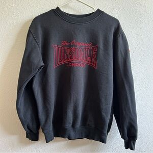 Vintage Lonsdale Sweatshirt